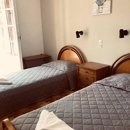 Terra Mare Hotel Agios Dimitrios  المظهر الخارجي الصورة