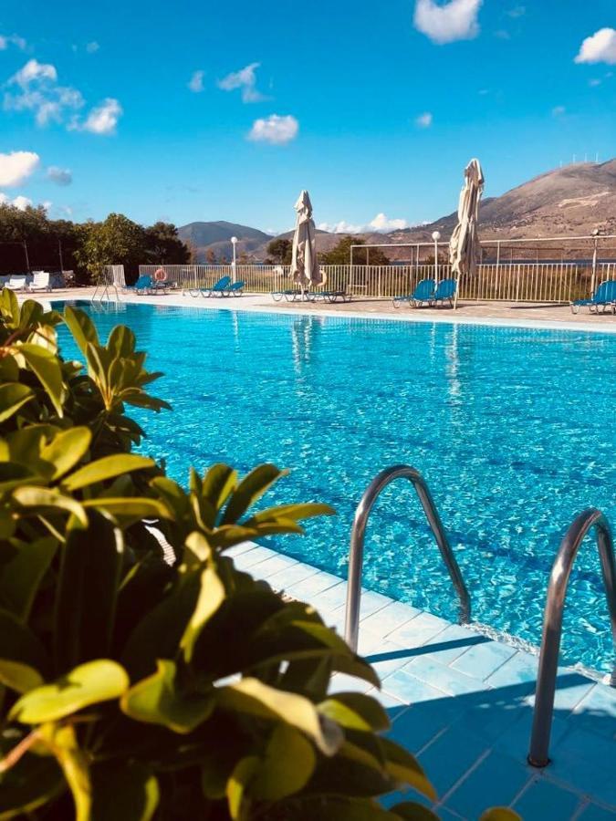 Terra Mare Hotel Agios Dimitrios  المظهر الخارجي الصورة