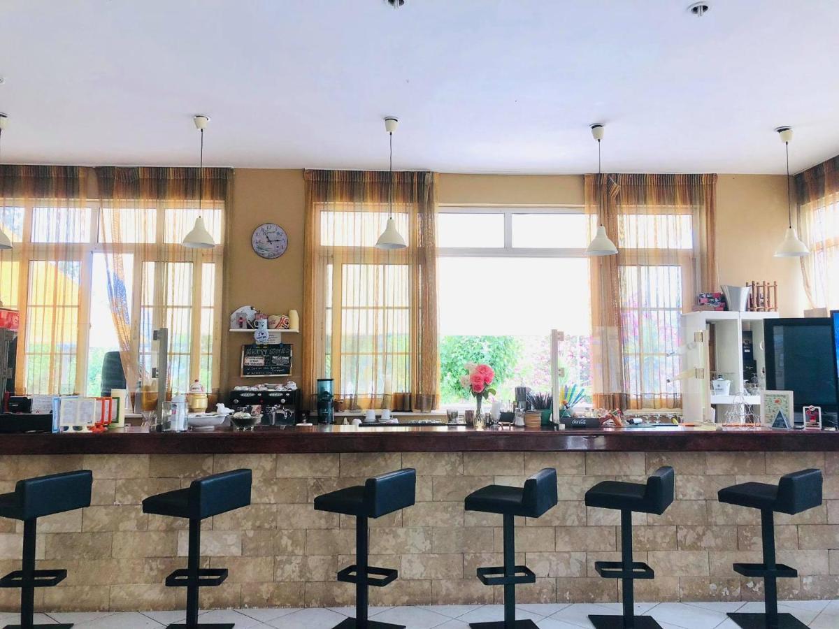 Terra Mare Hotel Agios Dimitrios  المظهر الخارجي الصورة