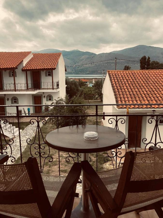 Terra Mare Hotel Agios Dimitrios  المظهر الخارجي الصورة