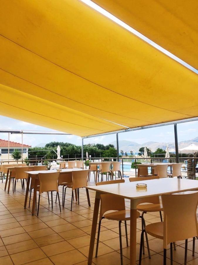 Terra Mare Hotel Agios Dimitrios  المظهر الخارجي الصورة