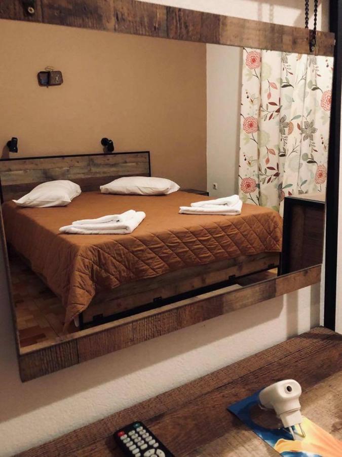 Terra Mare Hotel Agios Dimitrios  المظهر الخارجي الصورة