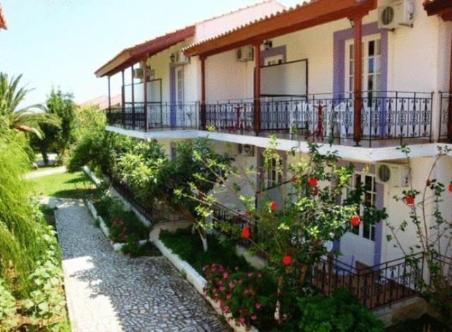Terra Mare Hotel Agios Dimitrios  المظهر الخارجي الصورة