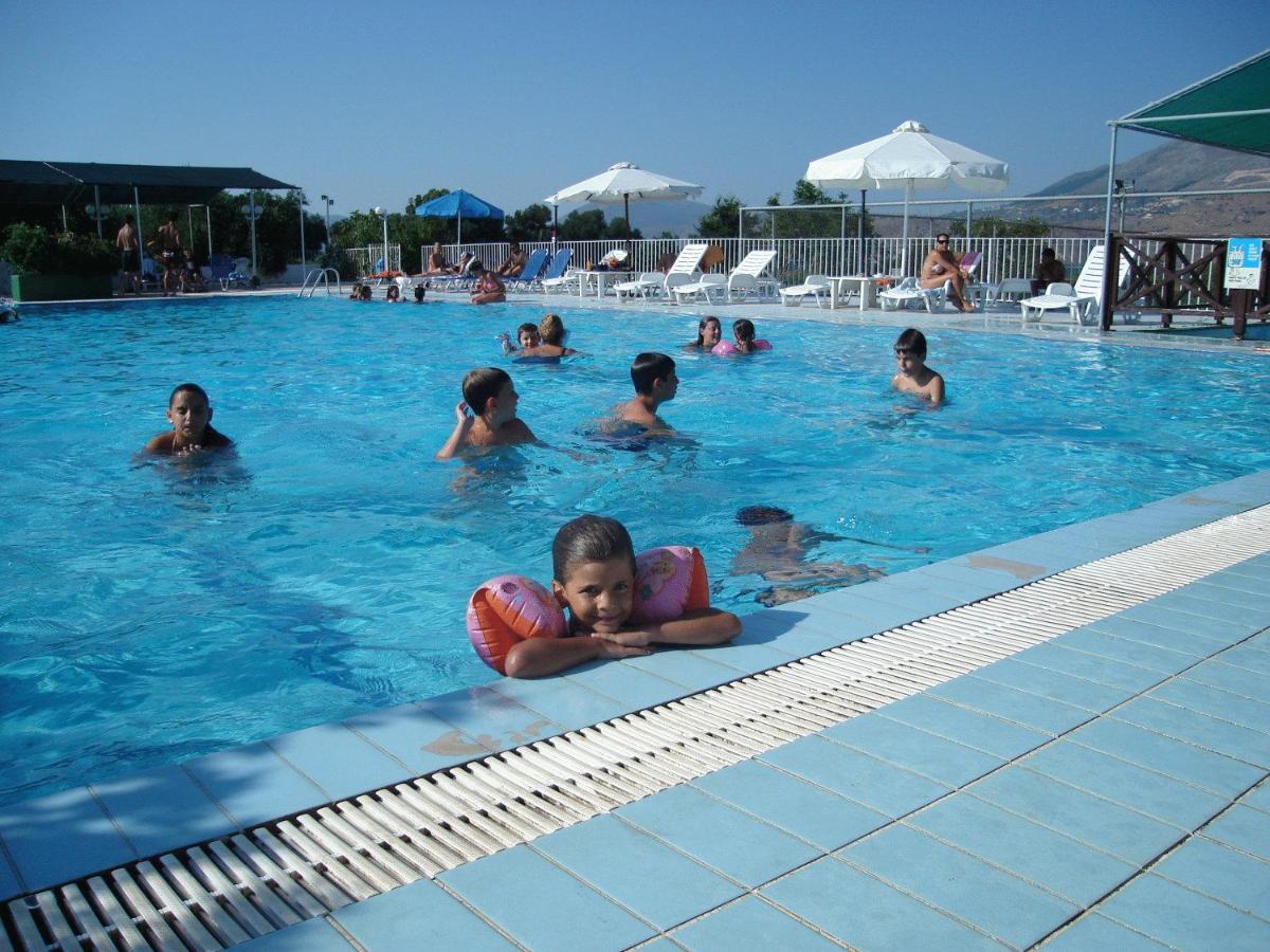 Terra Mare Hotel Agios Dimitrios  المظهر الخارجي الصورة