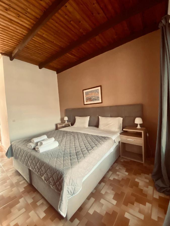 Terra Mare Hotel Agios Dimitrios  المظهر الخارجي الصورة