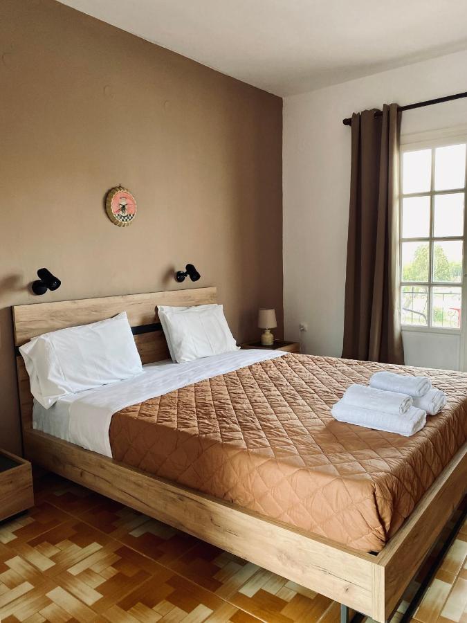 Terra Mare Hotel Agios Dimitrios  المظهر الخارجي الصورة