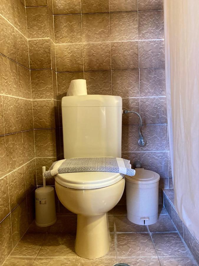 Terra Mare Hotel Agios Dimitrios  المظهر الخارجي الصورة