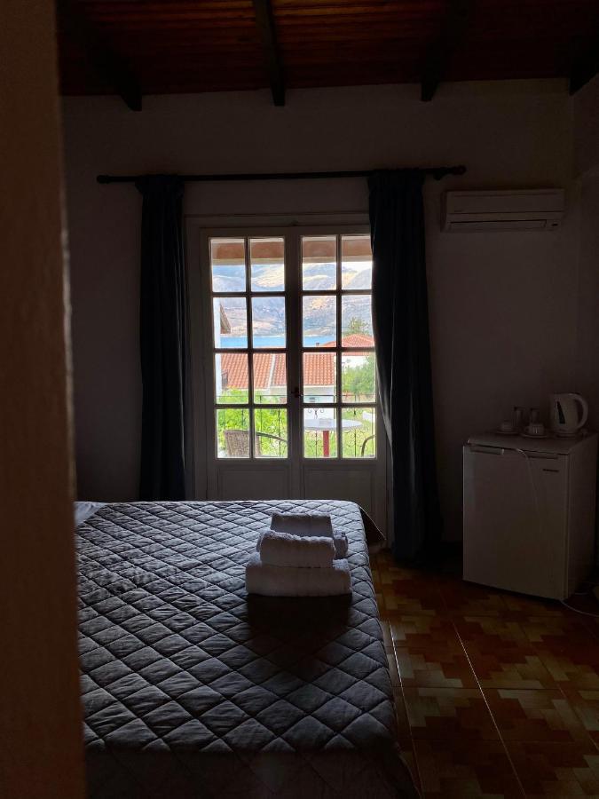 Terra Mare Hotel Agios Dimitrios  المظهر الخارجي الصورة