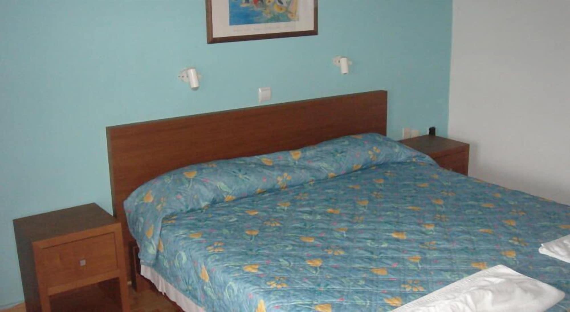 Terra Mare Hotel Agios Dimitrios  المظهر الخارجي الصورة