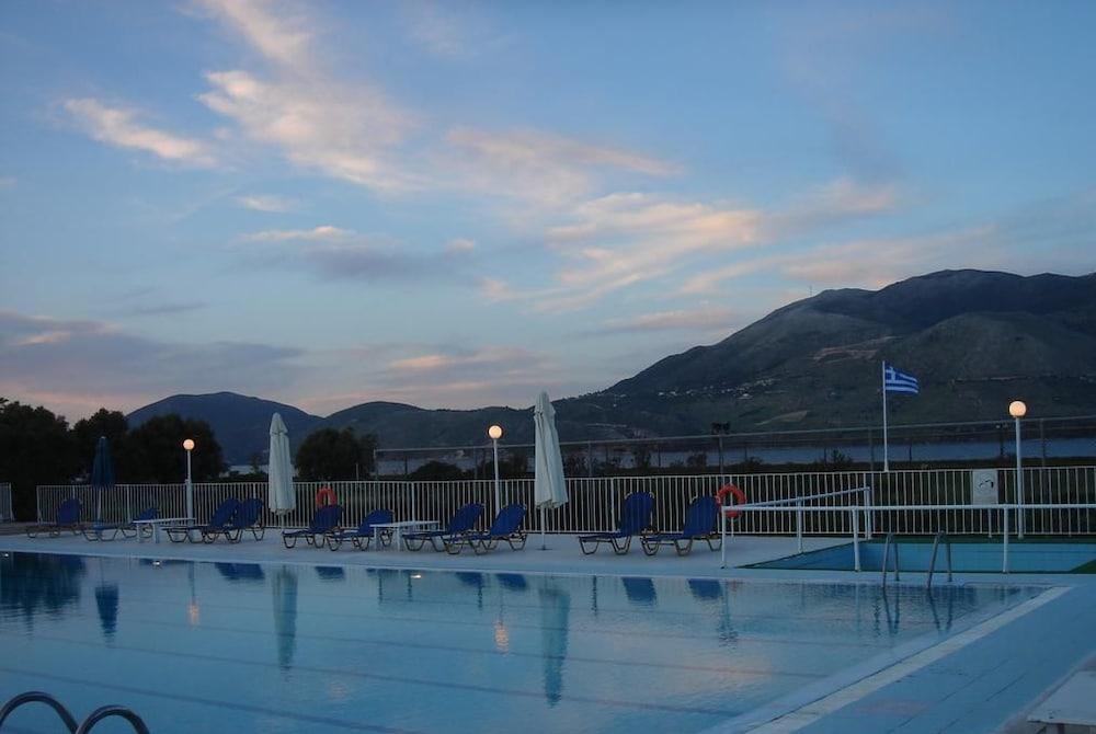 Terra Mare Hotel Agios Dimitrios  المظهر الخارجي الصورة