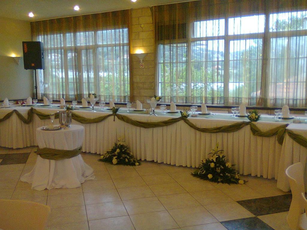 Terra Mare Hotel Agios Dimitrios  المظهر الخارجي الصورة