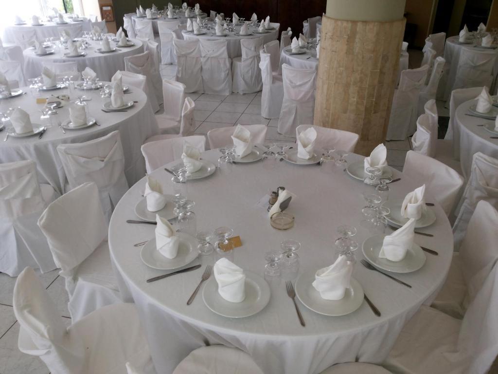 Terra Mare Hotel Agios Dimitrios  المظهر الخارجي الصورة