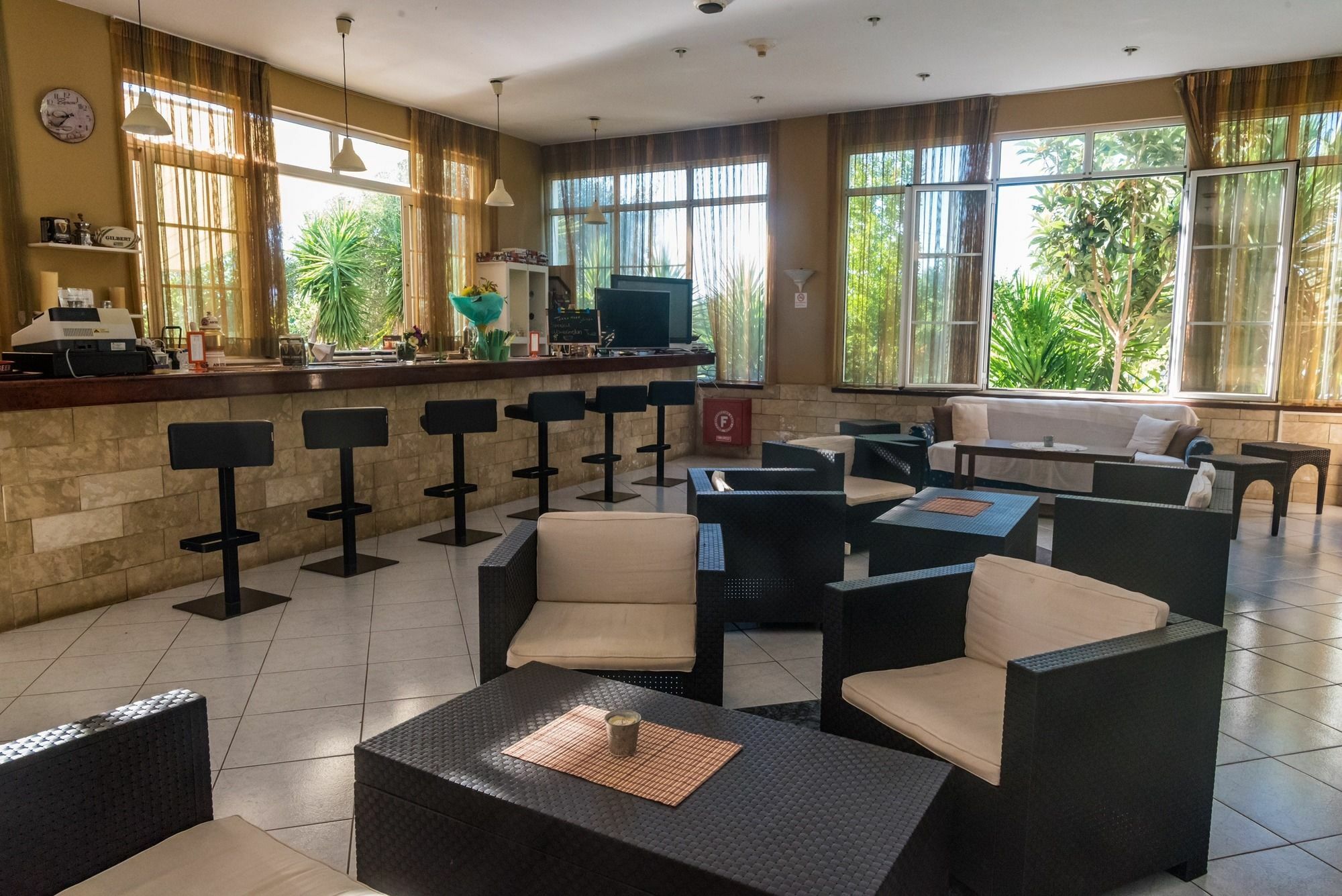 Terra Mare Hotel Agios Dimitrios  المظهر الخارجي الصورة