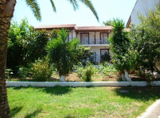 Terra Mare Hotel Agios Dimitrios  المظهر الخارجي الصورة