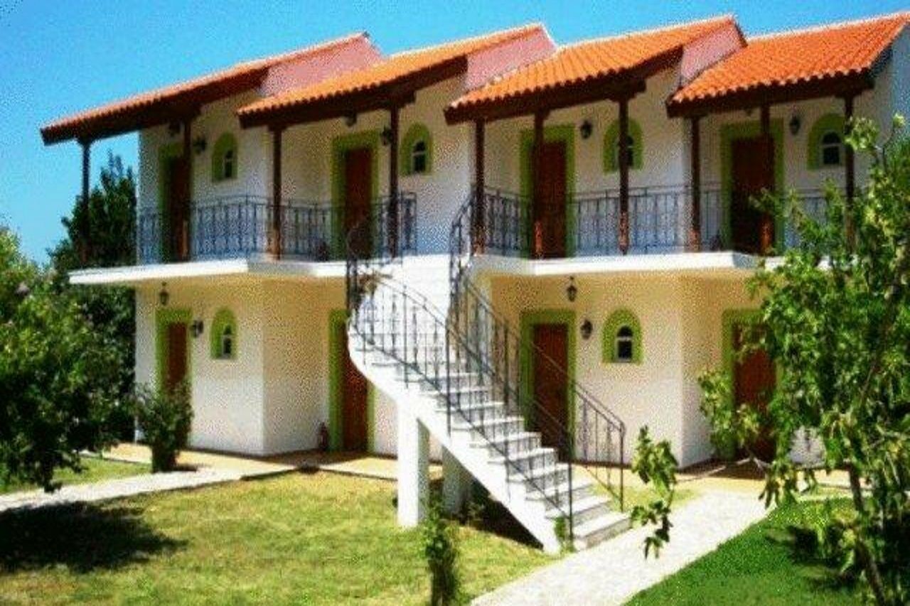 Terra Mare Hotel Agios Dimitrios  المظهر الخارجي الصورة